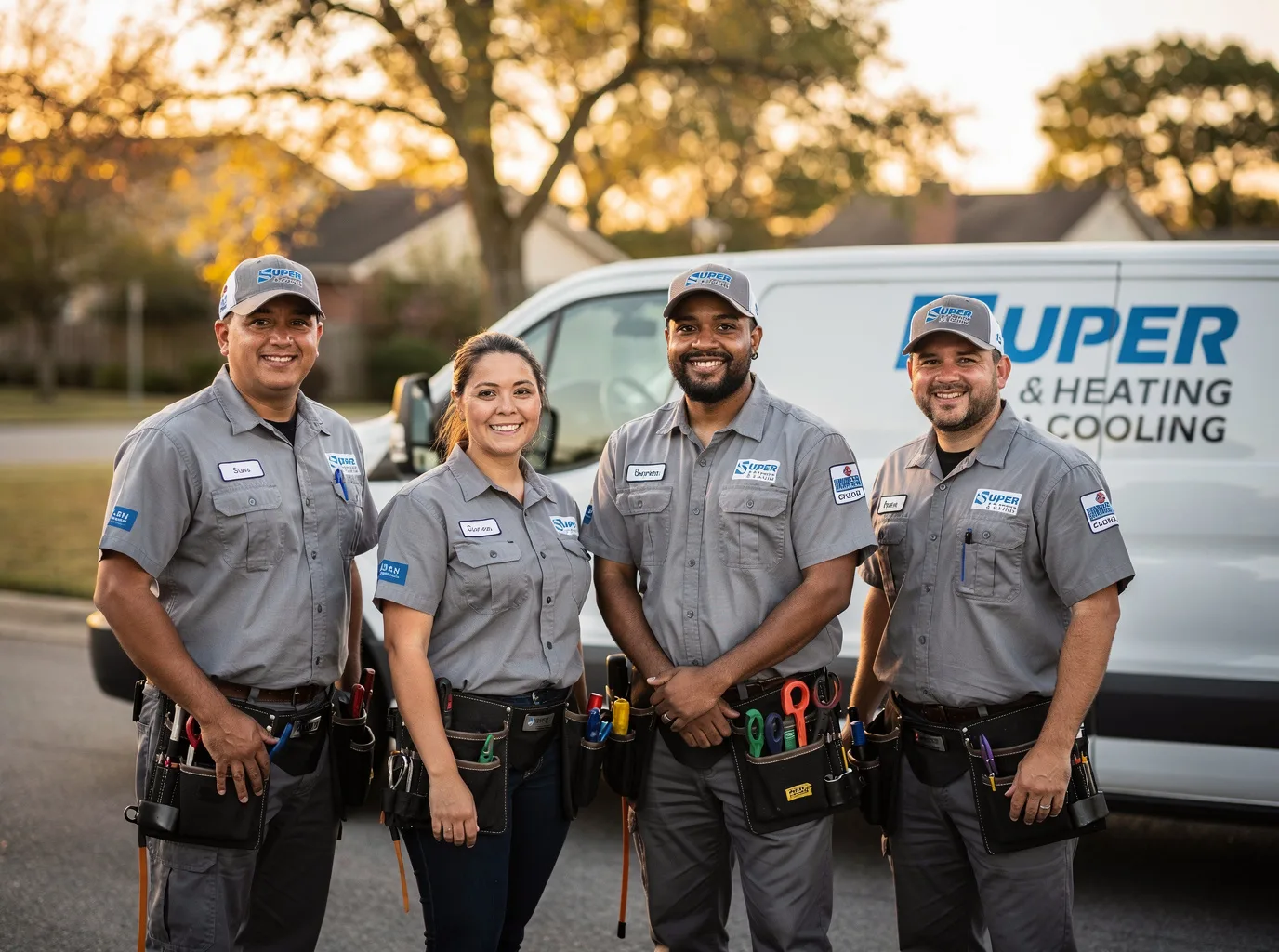 Hvac Repair company in Massena, IA